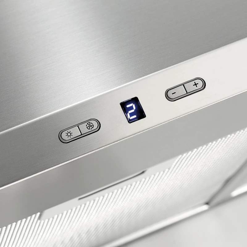 АБСОРБАТОР КВАДРАТЕН ТИП КАМИНА PLUS 60см N