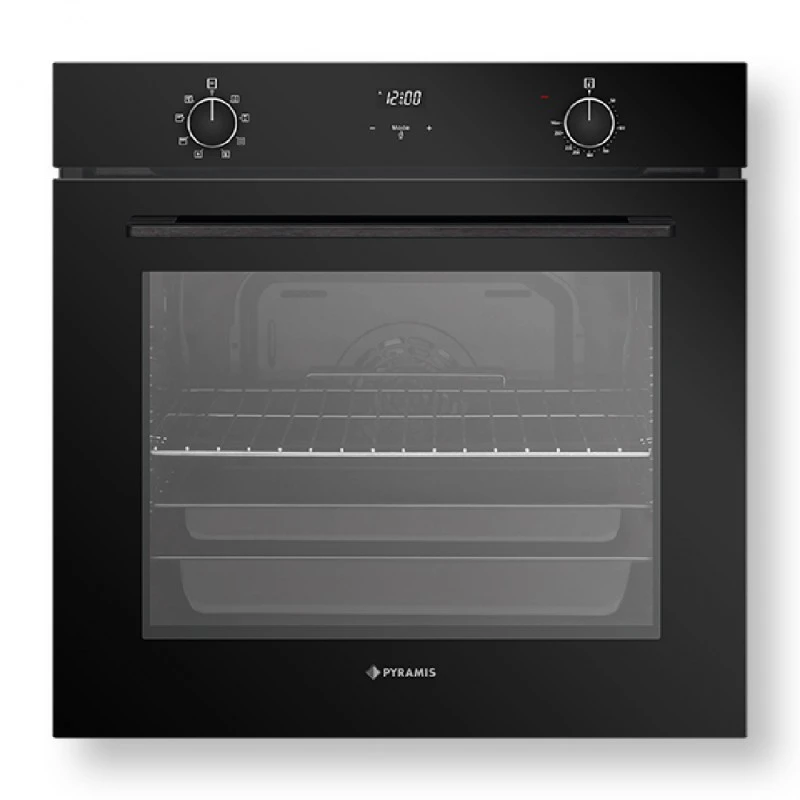 ФУРНА PO782008 SBL BLACK