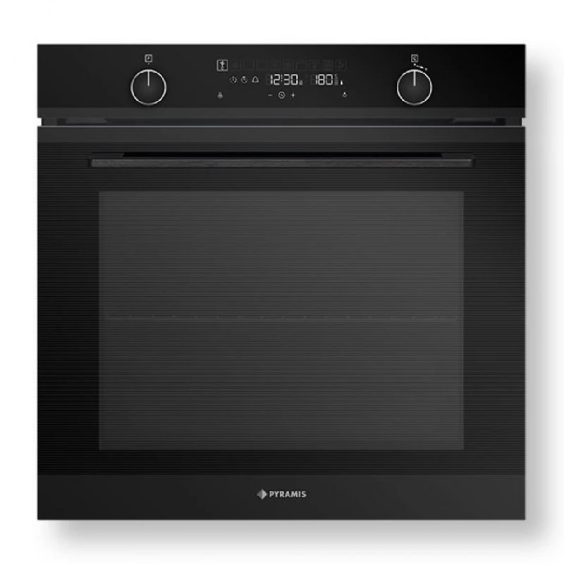 ФУРНА PO78094010EBLM /BLACK/ (VAP CLEAN)