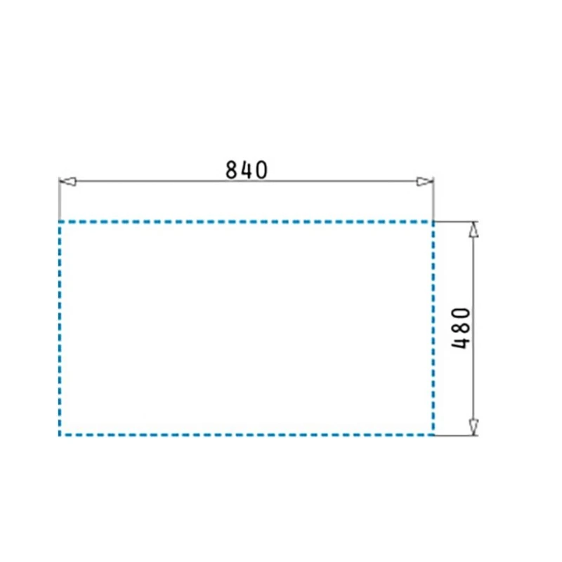 Мивка с преливник Pyramis Pyragranite Alazia (86x50) 1 3/4B, гранит, графит