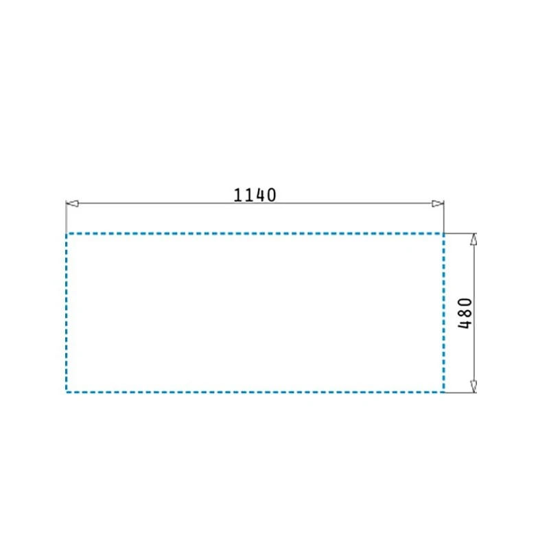 Мивка с преливник Pyramis Pyragranite Alazia (116x50) 1 3/4B 1D, гранит, графит