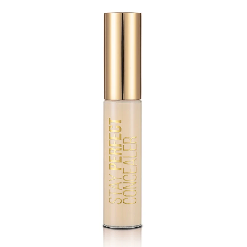Джъмбо коректор за лице Flormar Stay Perfect Concealer, Fair, 001