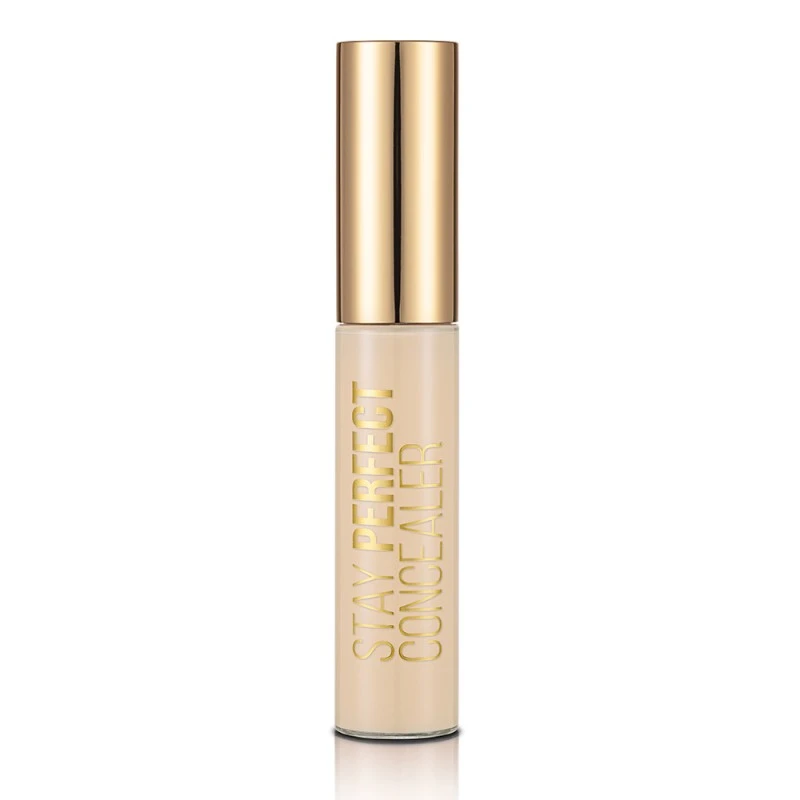 Джъмбо коректор за лице Flormar Stay Perfect Concealer, Light, 002