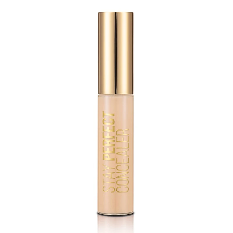 Джъмбо коректор за лице Flormar Stay Perfect Concealer, Soft beige, 003