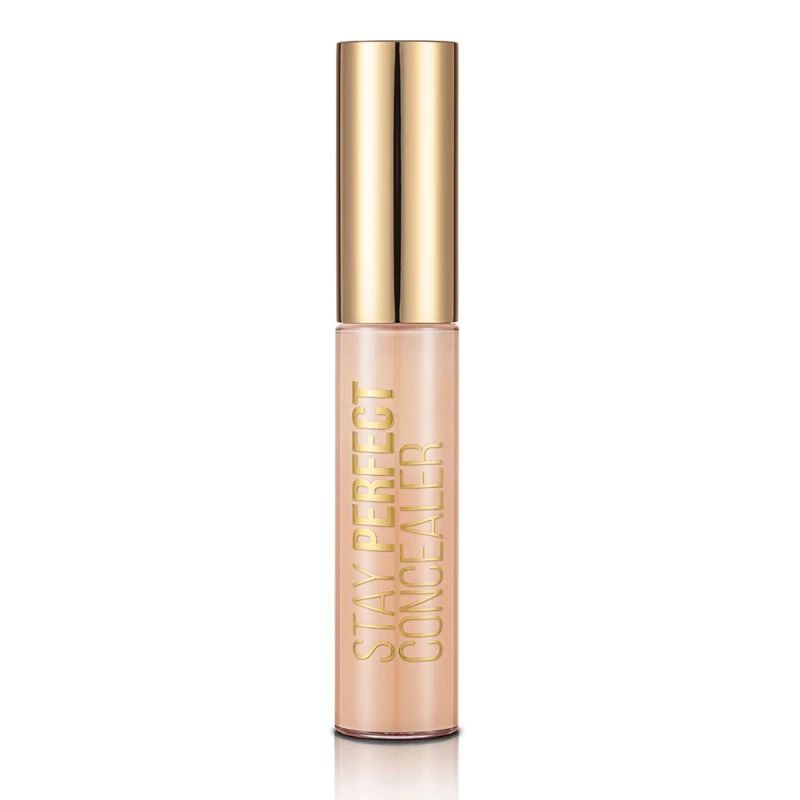 Джъмбо коректор за лице Flormar Stay Perfect Concealer, Light beige, 007