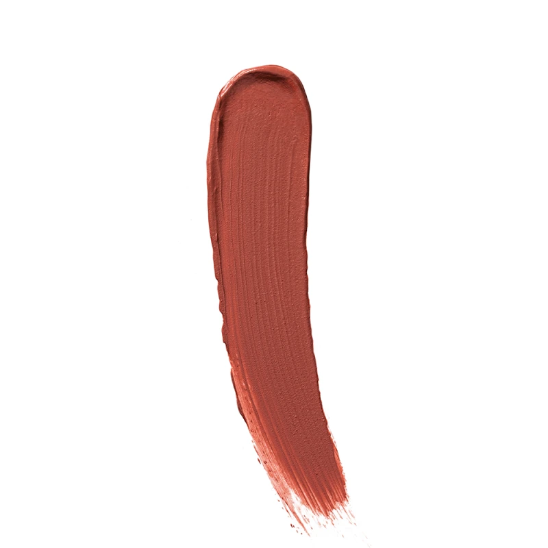  Течно матово червило Flormar, Silk Matte, Nasty coral, 009 