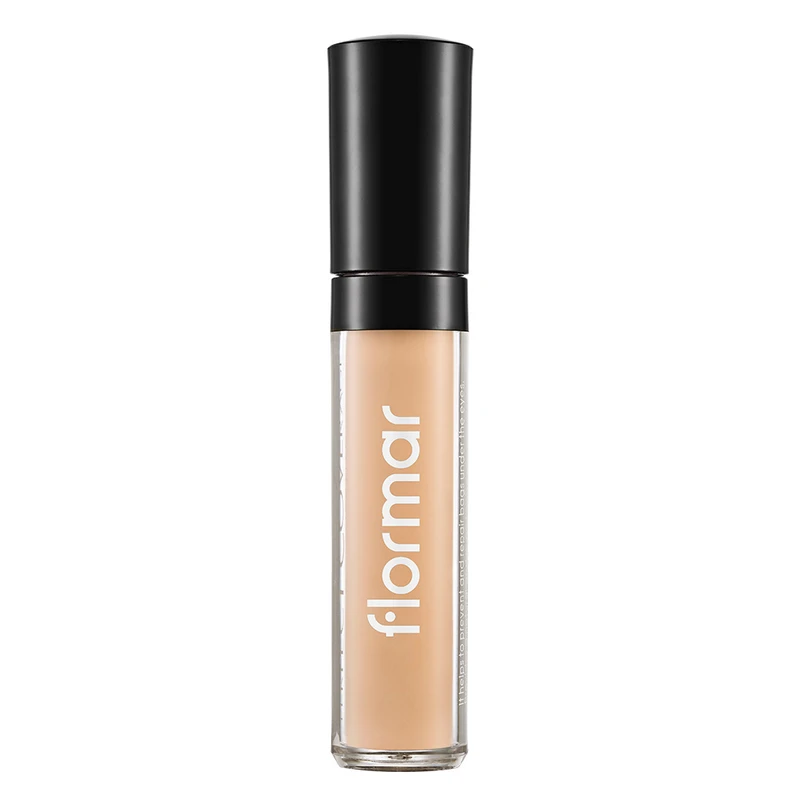 Течен коректор за лице Flormar Perfect Covarage, Light, 030