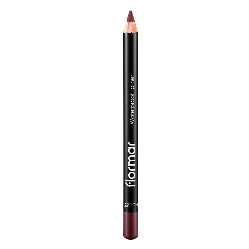  Водоустойчив молив за устни Flormar waterproof lipliner, Berry Burst, 231 