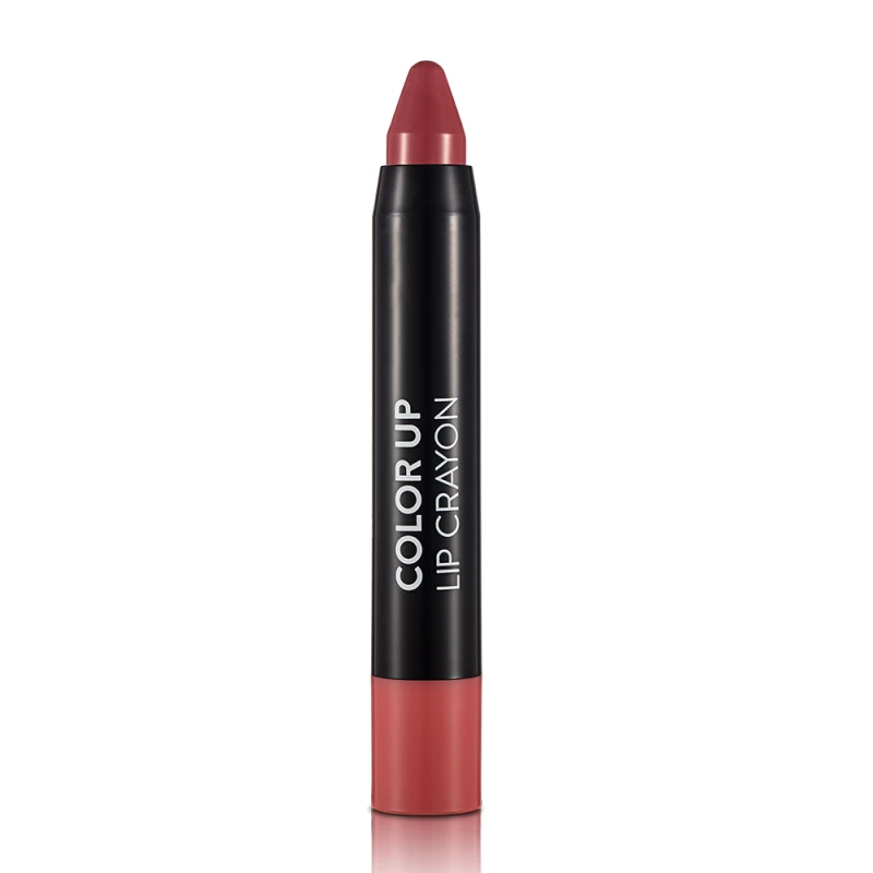 Молив червило Flormar Color Up lip crayon с матов ефект, Lovely Pink, 04