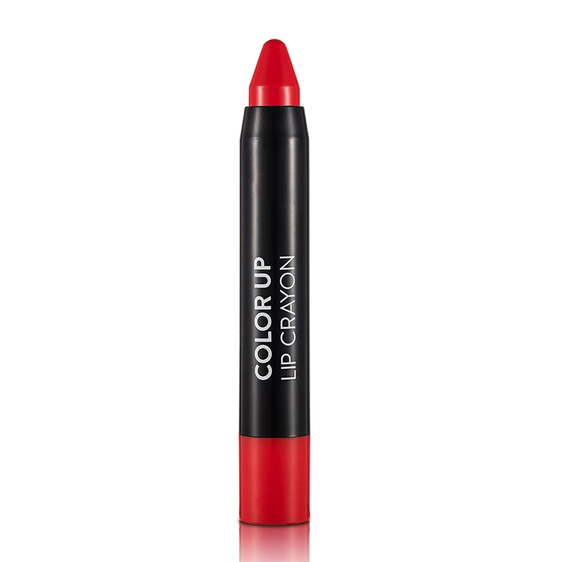 Молив червило Flormar Color Up lip crayon с матов ефект, Bright Orange, 05