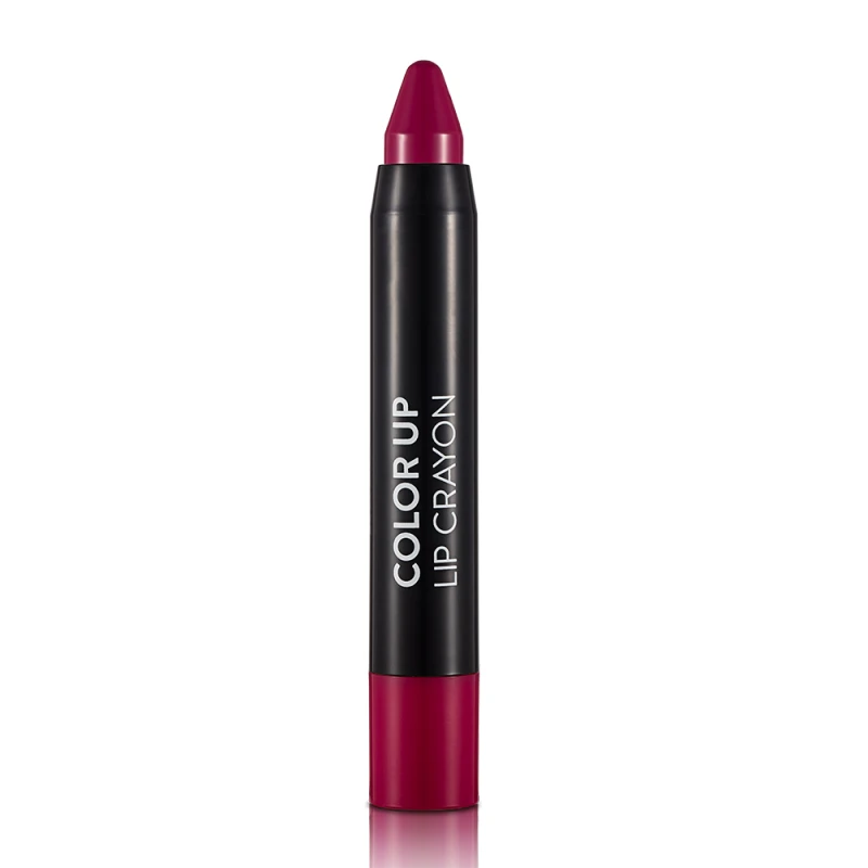 Молив червило Flormar Color Up lip crayon с матов ефект, Raspberry, 06