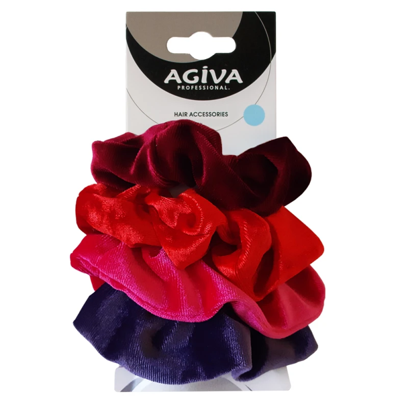 Ластик Agiva Professional, Многоцветен, 4бр