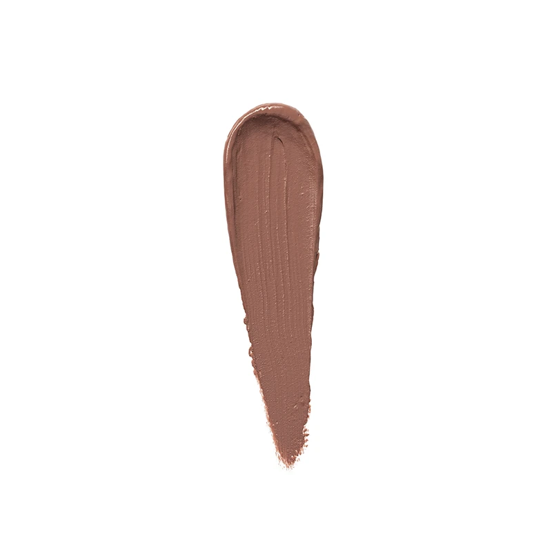 Tечно матово червило Flormar Lip Tube, нюанс Nude Lover, 01