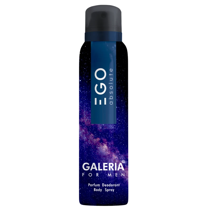 Дезодорант Galeria Ego, За Мъже,150 мл