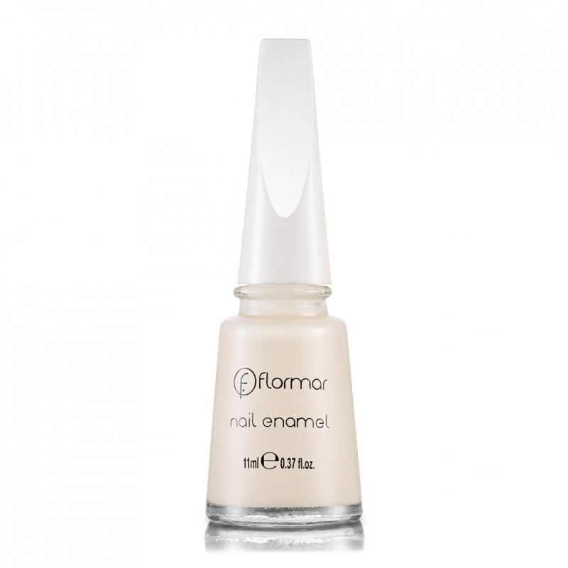 Лак за нокти Flormar Nail Enamel , Milk Foam, 227 