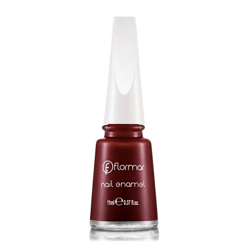 Лак за нокти Flormar Nail Enamel , Red Velvet, 385 