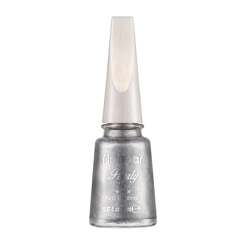 Лак за нокти Flormar Pearly Nail Enamel, с перлен ефект, Expensive Taste, 436