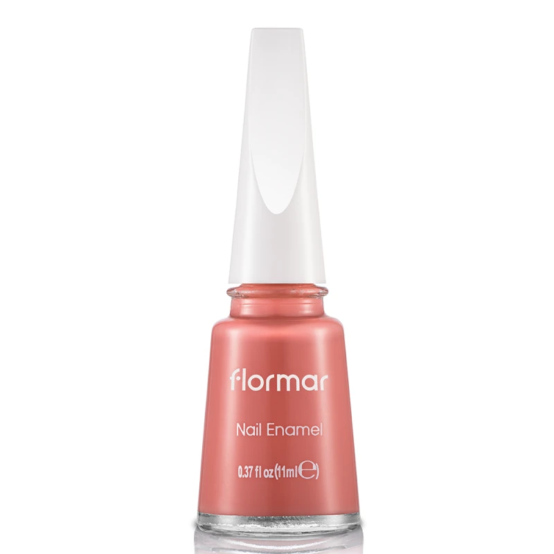 Лак за нокти Flormar Nail Enamel , Tender Salmon, 011 