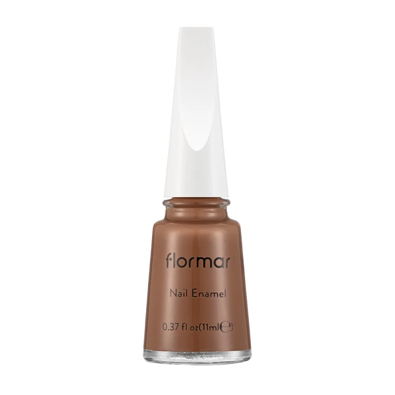 Лак за нокти Flormar Nail Enamel, Jasmine Milk Tea, 498 