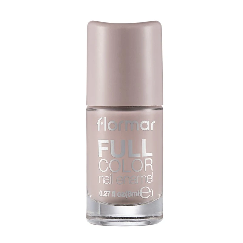  Лак за нокти Flormar Full Color, Teddy always with me, 05 