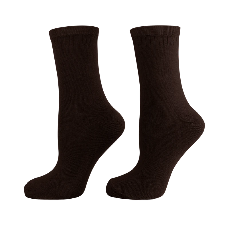 Мъжки чорапи Agiva Happy Foottopia, Памук, Кафяв, 43-46 размер