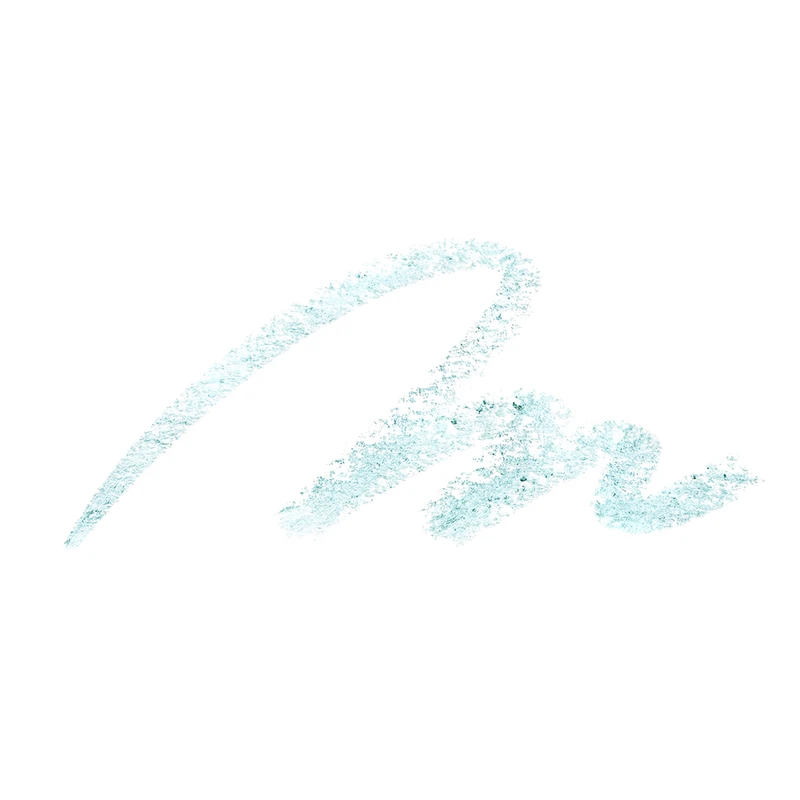  Водоустойчив молив за очи Flormar waterproof eyeliner, Pastel Green, 115 