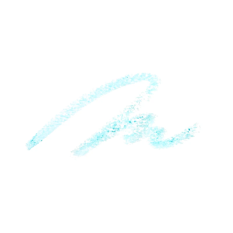  Водоустойчив молив за очи Flormar waterproof eyeliner, Icy Blue, 116 