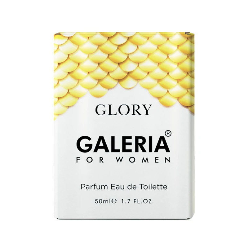 Tоалетна вода Galeria Glory, За жени, 50 мл