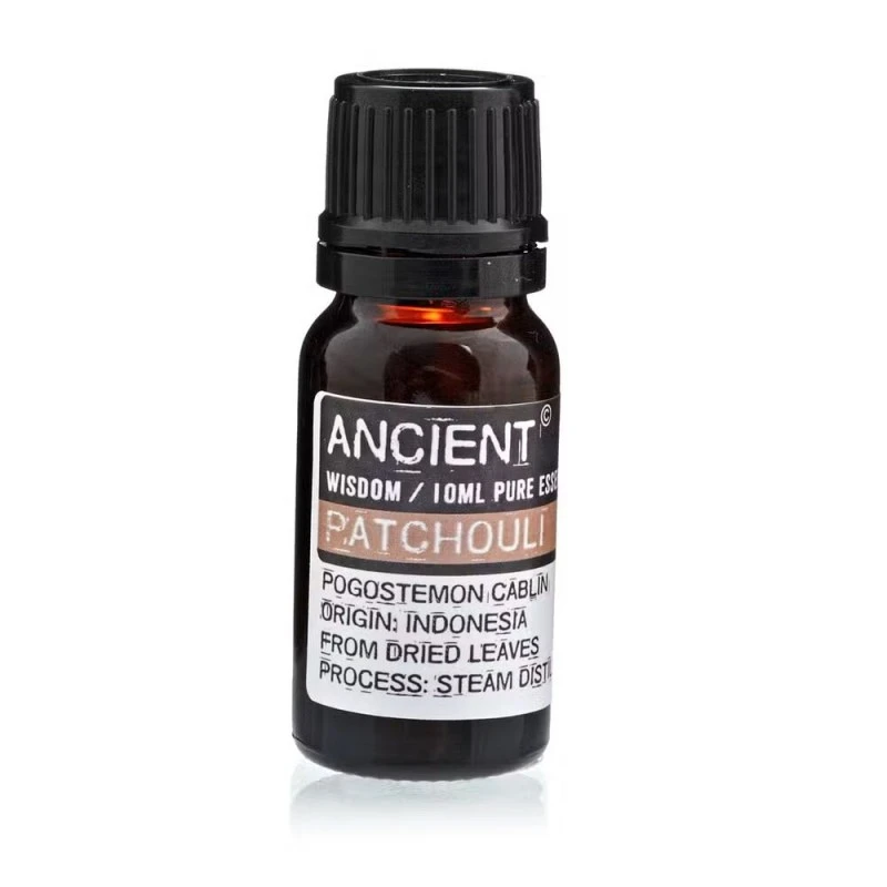 Етерично Масло, 10 ml - Пачули