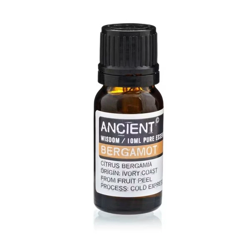 Етерично Масло, 10 ml - Бергамот (FCF)