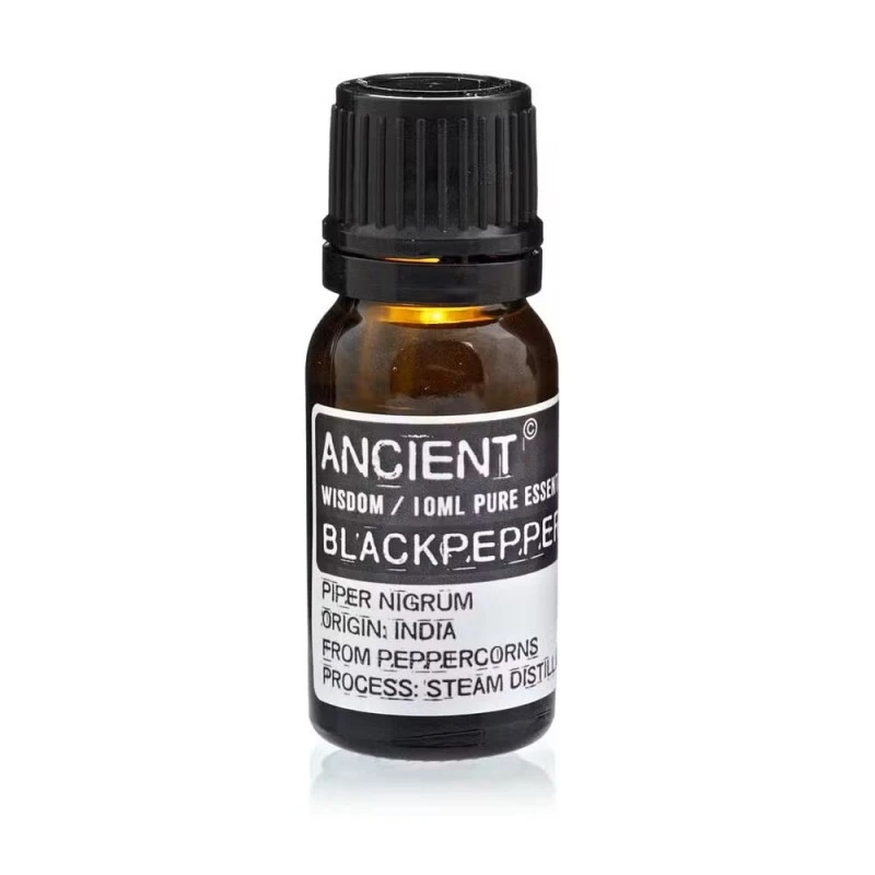 Етерично Масло, 10 ml - Черен пипер