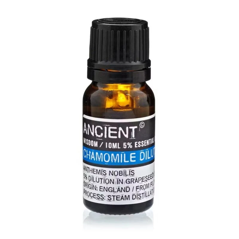 Етерично Масло, 10 ml - Римска лайка (5%)