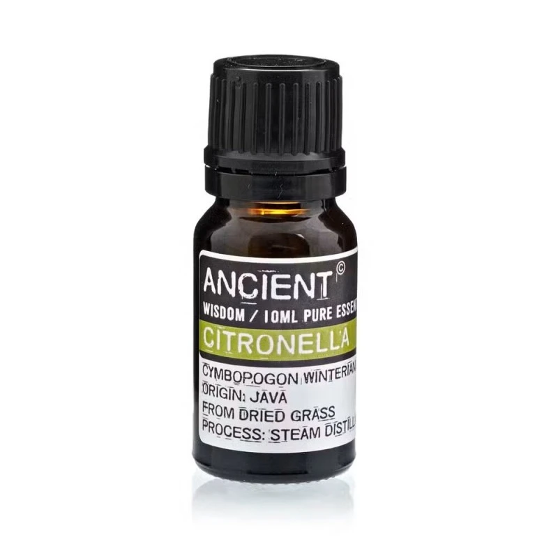 Етерично Масло, 10 ml - Цитронела