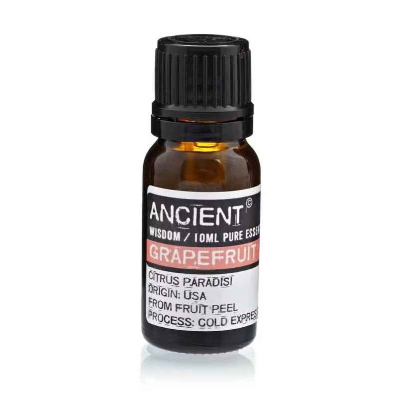 Етерично Масло, 10 ml - Грейпфрут