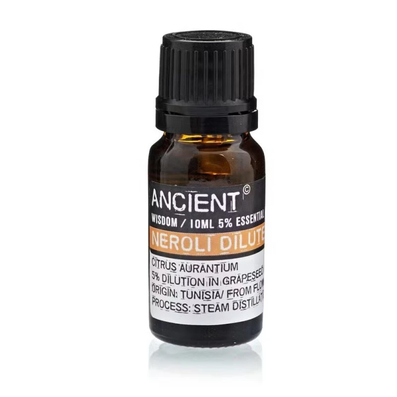 Етерично Масло, 10 ml - Нероли (5%)