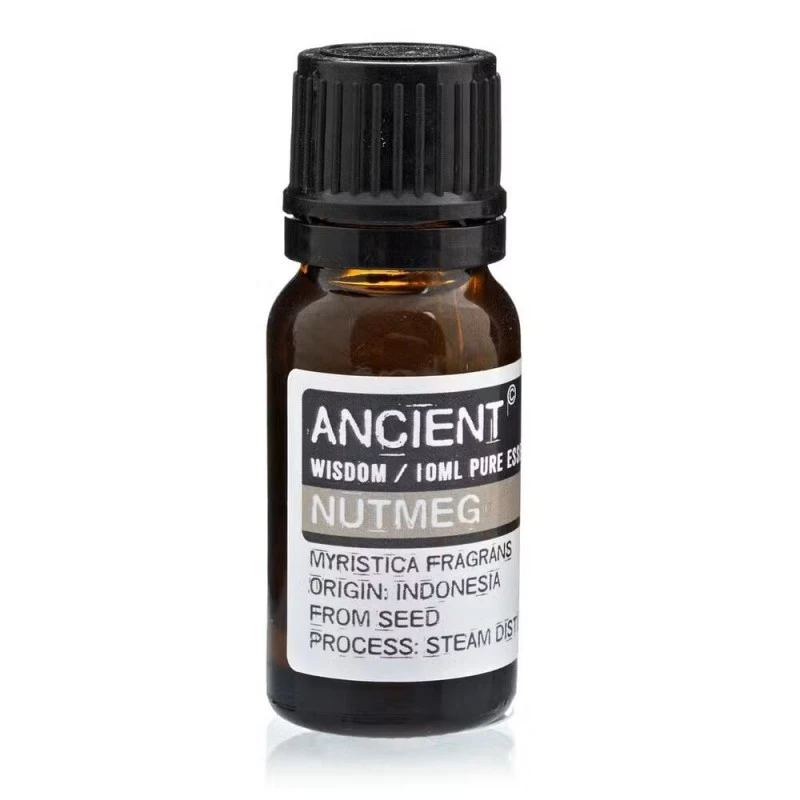 Етерично Масло, 10 ml - Индийско орехче