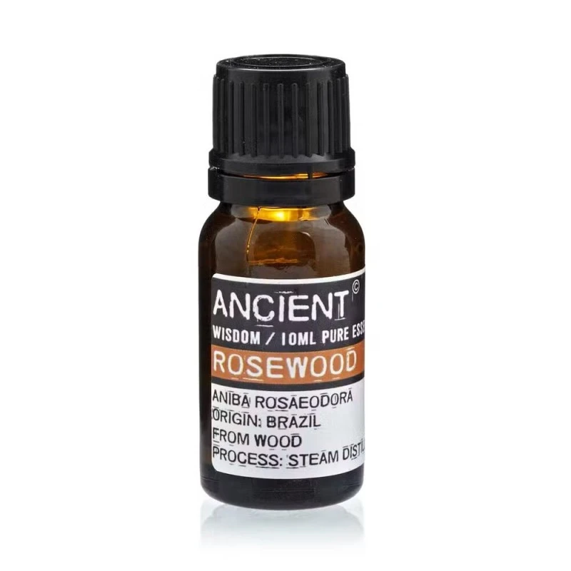 Етерично Масло, 10 ml - Розово дърво (Палисандър)
