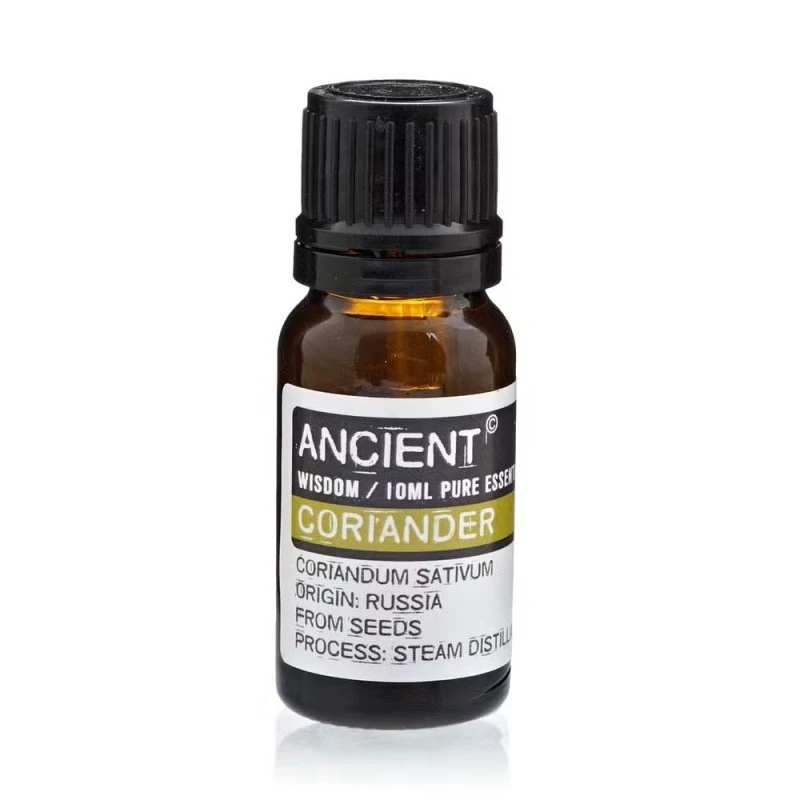 Етерично Масло, 10 ml - Кориандър
