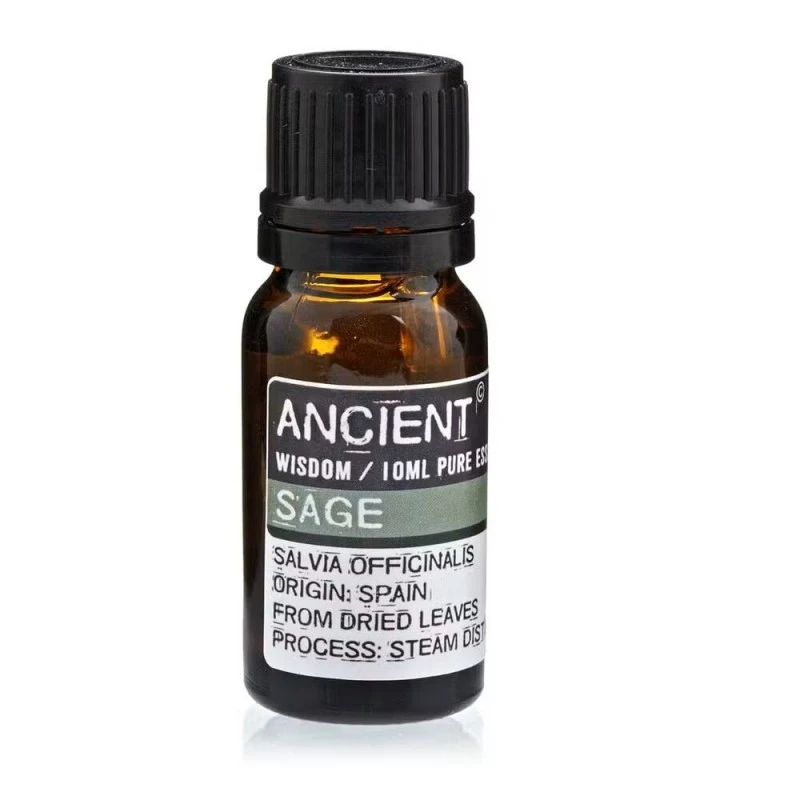 Етерично Масло, 10 ml - Салвия