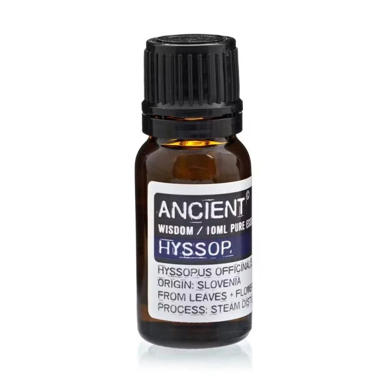 Етерично Масло, 10 ml - Исоп