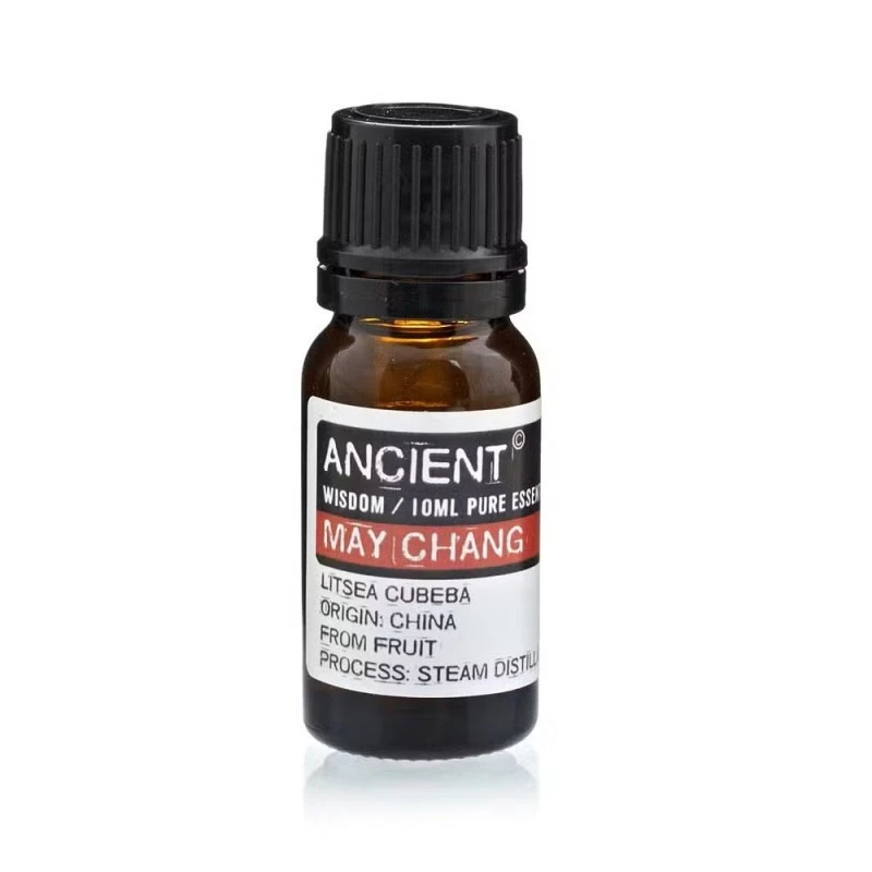 Етерично Масло, 10 ml - Мей Чанг