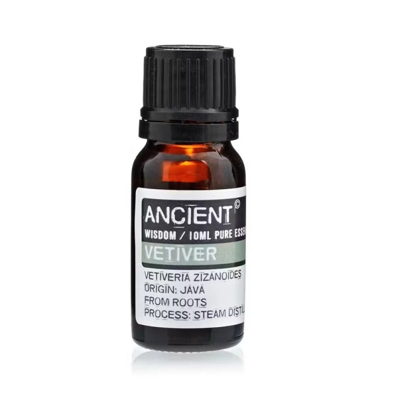 Етерично Масло, 10 ml - Ветивер