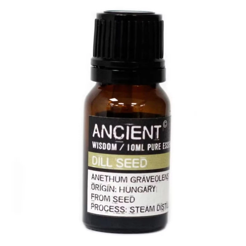 Етерично Масло, 10 ml - Семена на Копър