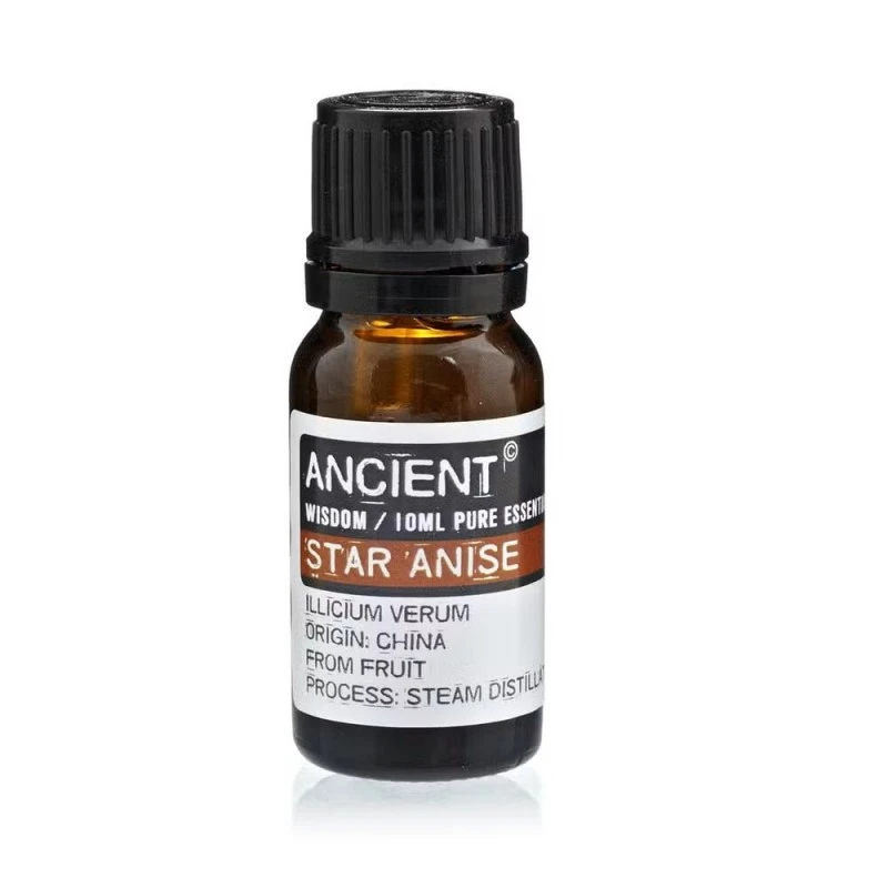 Етерично Масло, 10 ml - Звездовиден анасон