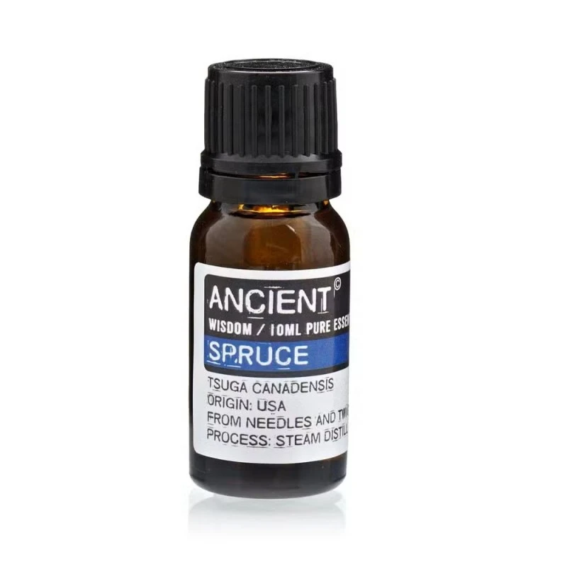 Етерично Масло, 10 ml - Смърч