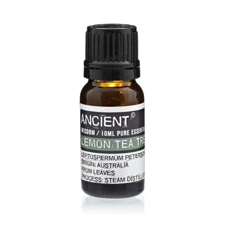 Етерично Масло, 10 ml - Лимоново Чаено дърво