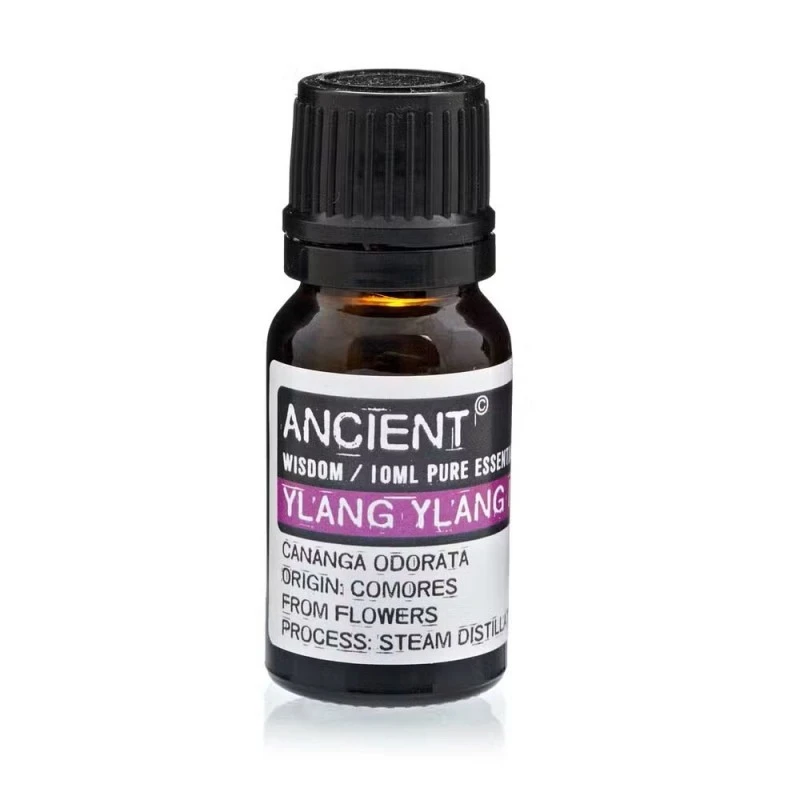 Етерично Масло, 10 ml - Иланг-Иланг