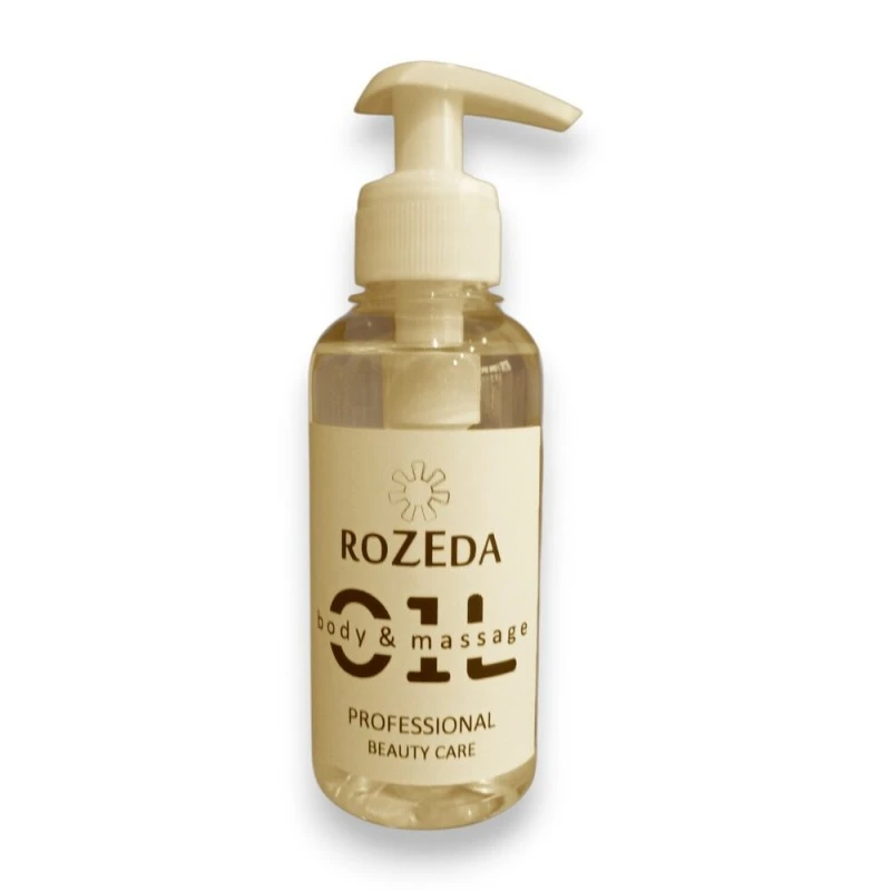Професионално масажно масло, 200 мл. - Базисно, без аромат