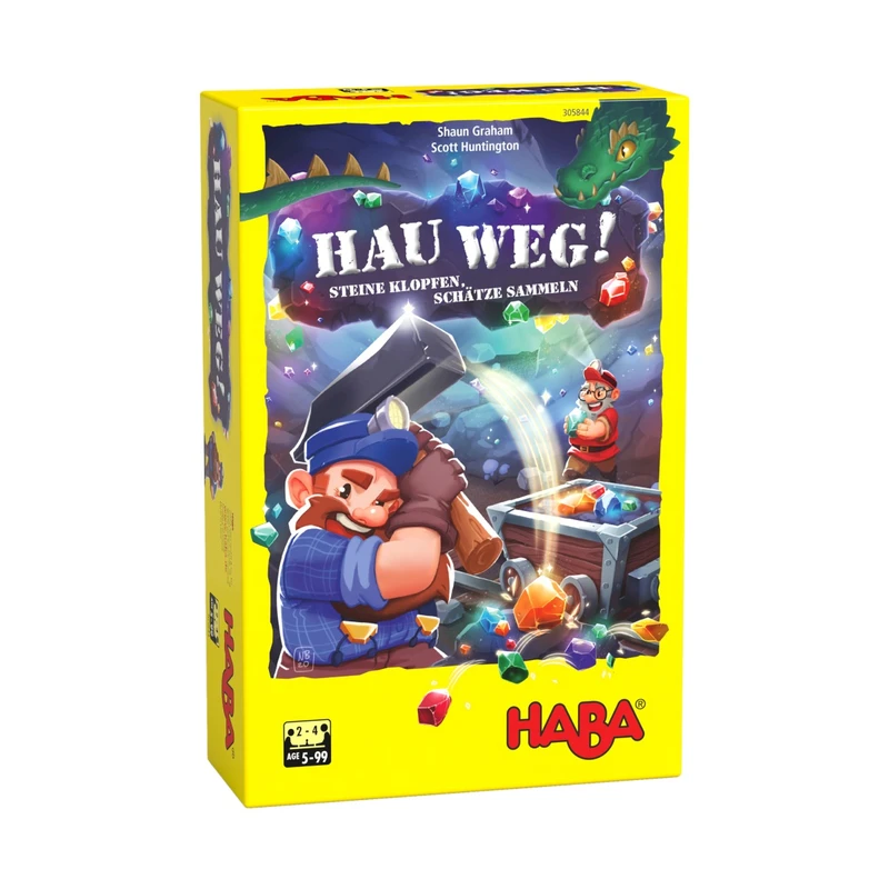Настолна игра Търсачи на съкровища, Деца, 5+ години