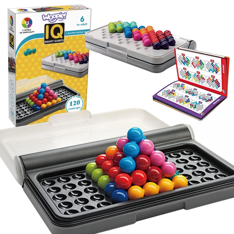 Детска игра Smart Games – IQ